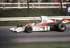 1974-ųjų Emersono Fittipaldi McLaren M23B. (Gerald Swan, Wikimedia(CC BY-SA 3.0)