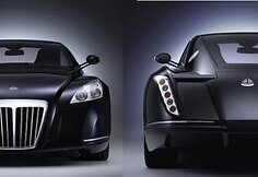 Visos Exelero pusės pasižymi ry&scaron;kiu, dėmesį kaustančiu stiliumi. (Daimler nuotrauka)