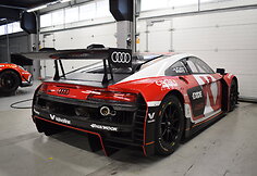 &bdquo;Juta Racing&ldquo; įsigijo du automobilius &bdquo;Audi R8 GT3 LMS&ldquo;
