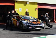 &bdquo;RD Signs &Scaron;iauliai&ldquo; Mugello 12h lenktynėse 