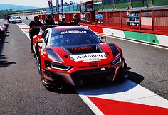 Mugello 12h lenktynių startas ir lietuvių nuotaikos