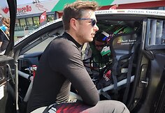 Mugello 12h lenktynių startas ir lietuvių nuotaikos