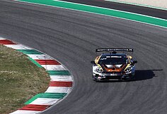 &bdquo;RD Signs &Scaron;iauliai&ldquo; Mugello 24h lenktynėse