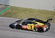 &bdquo;RD Signs &Scaron;iauliai&ldquo; Mugello 24h lenktynėse