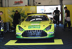 Mugello 12h lenktynės