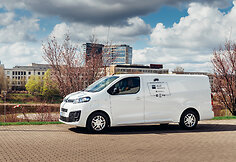 &bdquo;Citro&euml;n &euml;-Jumpy&ldquo; 