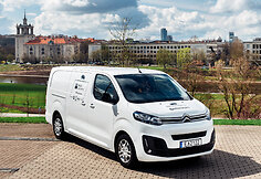 &bdquo;Citro&euml;n &euml;-Jumpy&ldquo; 