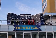 Juta Racing, RD Signs ir GSR Motorsport komandos Hockenheime