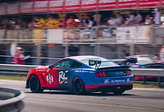 Palangos &bdquo;Aurum 1006 km lenktynių&ldquo; akimirkos (2021) 