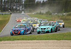 &bdquo;Mekonomen Grand Prix&ldquo;  Baltijos &scaron;alių čempionta Botniaringe