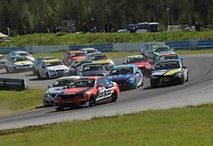 &bdquo;Mekonomen Grand Prix&ldquo;  Baltijos &scaron;alių čempionta Botniaringe