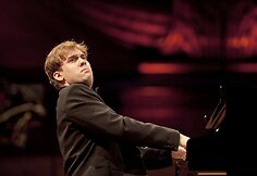 Pianistas Jevgenijus Božanovas