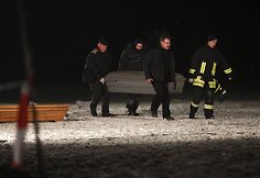 Vokietijoje susidūrus dviem lėktuvams žuvo 8 žmonės.