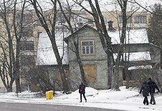 Į Vilnių sugrįžta žiema