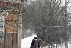 Į Vilnių sugrįžta žiema
