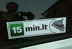 Dyzelinė 1,6 l &bdquo;Honda Civic&ldquo; sėkmingai įveikė visas &bdquo;Press ralio 2013&ldquo; trasas