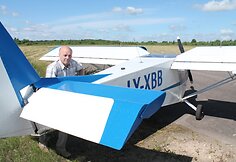 Aviakonstruktorių sąskrydis Kėdainiuose