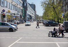 T.&Scaron;evčenkos gatvės rekonstrukcija