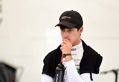 Kajus &Scaron;ik&scaron;nelis &bdquo;Porsche Carrera Cup Italia&ldquo; Mugelo trasoje