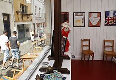 Briuselio apatinio trikotažo muziejus