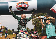 Lietuvių komanda &bdquo;CFMOTO racing team&ldquo;