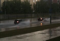 Penktadienio liūtis Vilniuje