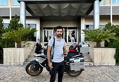 „Ten, kur baigiasi žemė”: Karolio Mieliausko kelionė per mėnulišką Kurdistaną