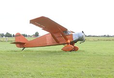 Aviacijos &scaron;ventė Kaune, skirta S.Dariaus ir S.Girėno skrydžio 80-mečiui 
