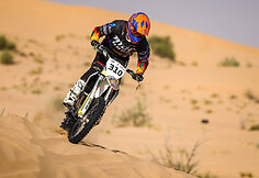 Arūnas Gelažninkas ir jo mokiniai &bdquo;International Dubai Endurocross&ldquo; 