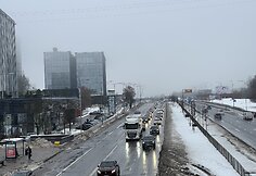 Spūstys Vilniuje paskutinį penktadienį prie&scaron; Kalėdas