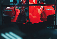 Vilniuje - &bdquo;911 Edition 50 Years Porsche Design&rdquo; ir Le Mano automobilis &bdquo;Porsche 919 Hybrid&ldquo;