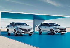 Peugeot e308