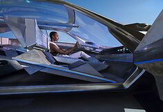 Peugeot Inception Concept