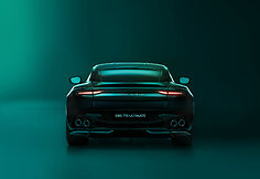  &bdquo;Aston Martin&ldquo; pristatė specialią DBS versiją, kuri pranoksta visas iki &scaron;iol i&scaron;leistas
