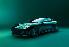  &bdquo;Aston Martin&ldquo; pristatė specialią DBS versiją, kuri pranoksta visas iki &scaron;iol i&scaron;leistas