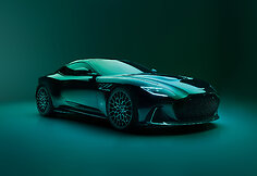  &bdquo;Aston Martin&ldquo; pristatė specialią DBS versiją, kuri pranoksta visas iki &scaron;iol i&scaron;leistas