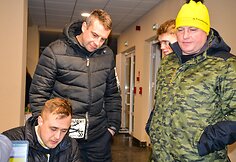 &bdquo;7bet Winter Rally Auk&scaron;taitija&ldquo; administracinė komisija