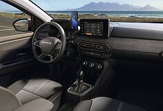 Dacia Sandero Stepway Extreme