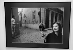 Vilniuje atidaryta Algimanto Aleksandravičiaus fotografijų paroda „Nuo fado iki...“