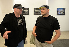 Vilniuje atidaryta Algimanto Aleksandravičiaus fotografijų paroda „Nuo fado iki...“