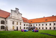 Renaldas Šeinauskas ir Katažina Šeinauskienė pristatė šio sezono ralio planus