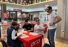 Audronio Gulbino bei Vyčio Pauliukonio ekipažas Portugalijos WRC