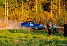 &bdquo;ORLEN Rally Lietuva&ldquo; penktadienio greičio ruožai 