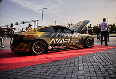 Andriaus Vasiliausko BMW M4