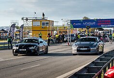 Traukos lenktynės Palangoje