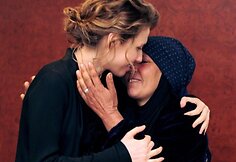 Basharas ir Assadas ir jo žmona Asma &ndash; tarsi angelai, nusileidę i&scaron; dangaus