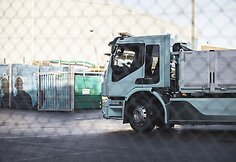Volvo FE Electric 