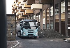 Volvo FE Electric 