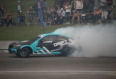 Lietuvos drifto STREET čempionato ir Lietuvos drifto SEMI-PRO čempionato varžybos Alytuje