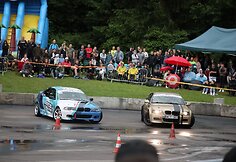 Lietuvos drifto STREET čempionato ir Lietuvos drifto SEMI-PRO čempionato varžybos Alytuje